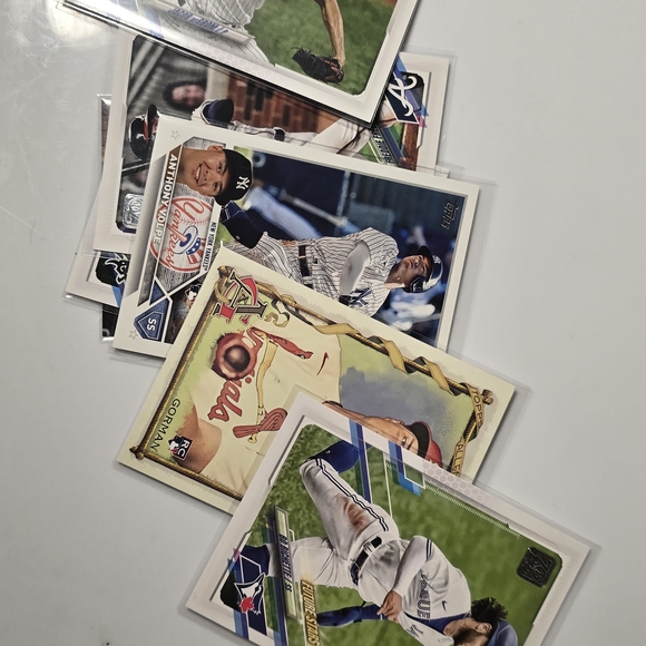 Topps Baseball Card Lot - Picture 11 of 11